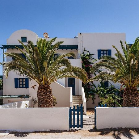 Thalassitis Coastal Apartments Perivólosz Kültér fotó