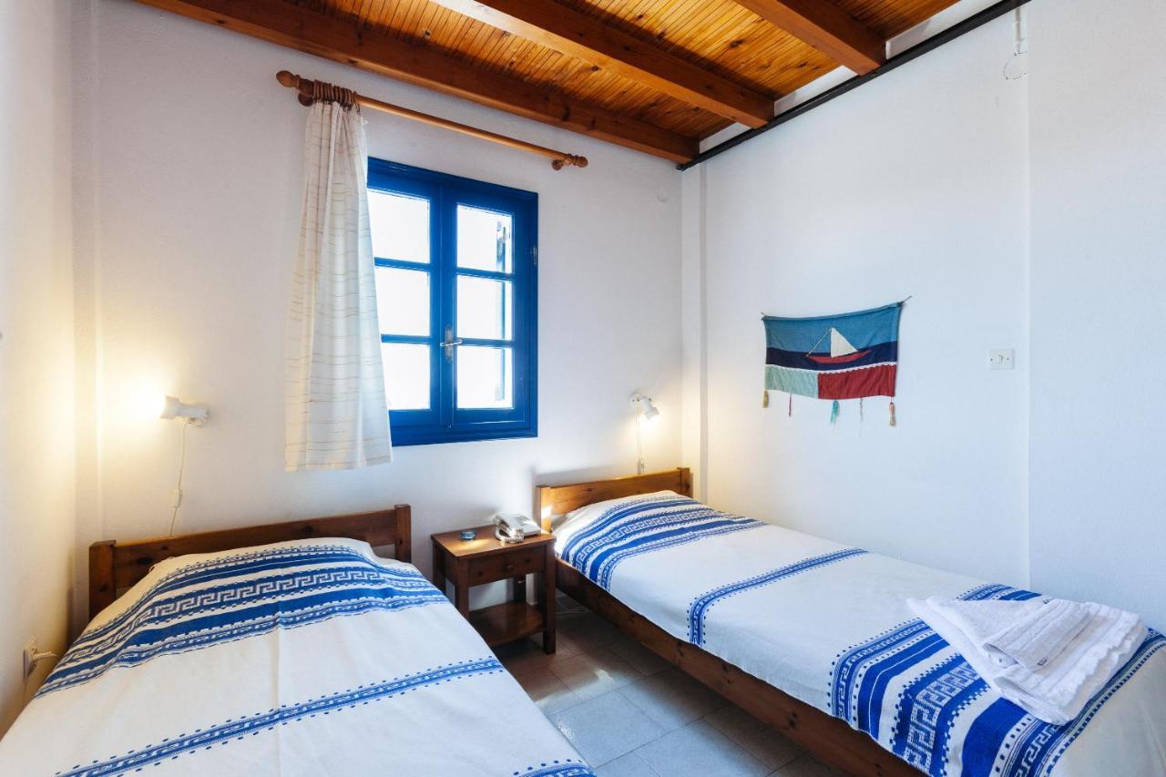 Thalassitis Coastal Apartments Perivólosz Kültér fotó