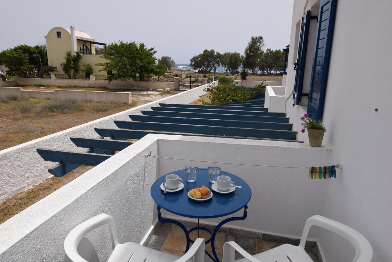 Thalassitis Coastal Apartments Perivólosz Kültér fotó