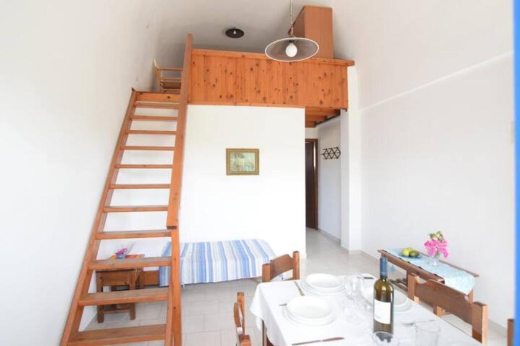 Thalassitis Coastal Apartments Perivólosz Kültér fotó