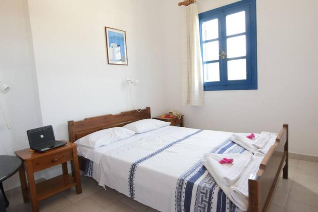 Thalassitis Coastal Apartments Perivólosz Kültér fotó