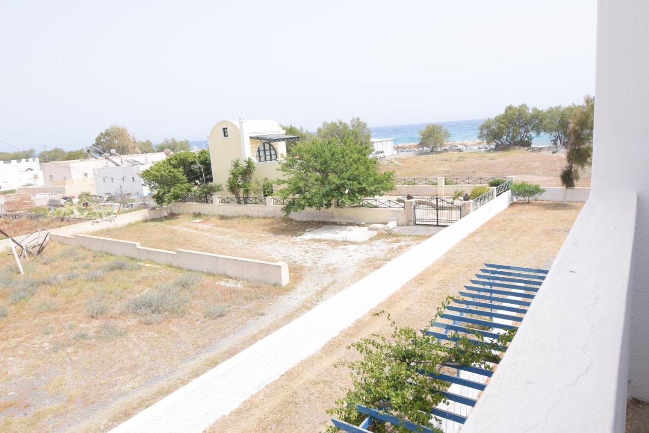 Thalassitis Coastal Apartments Perivólosz Kültér fotó