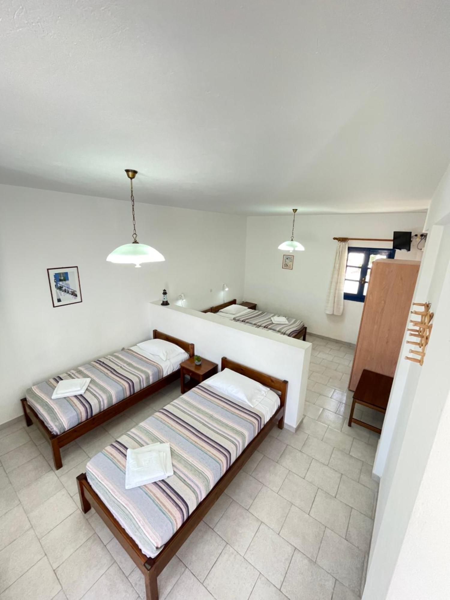 Thalassitis Coastal Apartments Perivólosz Kültér fotó